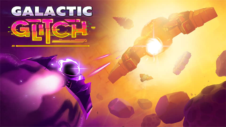 Galactic Glitch lanzamiento