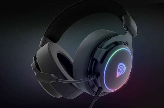 Genesis Neon 764 auricular gaming