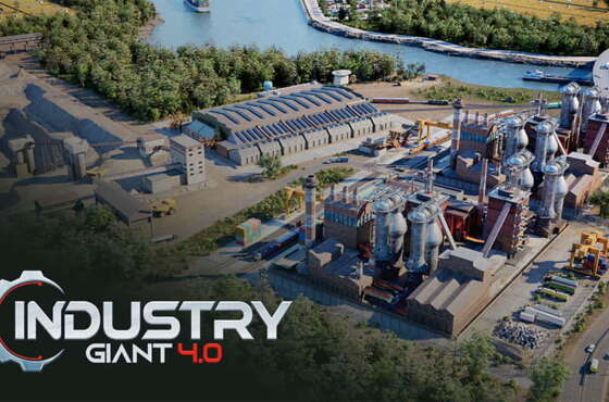 Industry Giant 4.0 primer tráiler