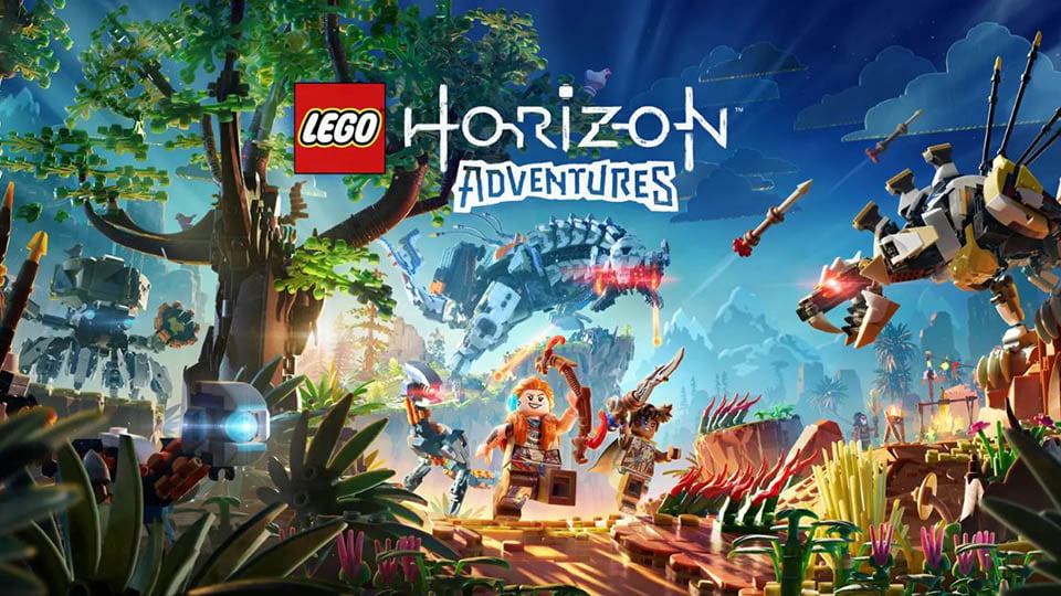 Anunciado LEGO Horizon Adventures