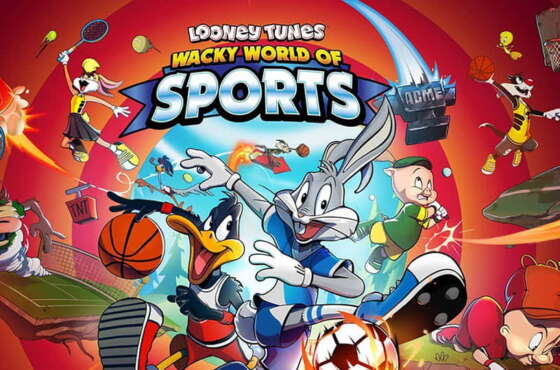 Looney Tunes Wacky World of Sports llegará en formato físico