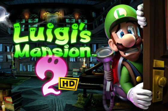 Pásalo de miedo con Luigi’s Mansion 2 HD
