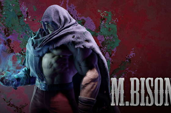 M. Bison entra en escena en Street Fighter 6