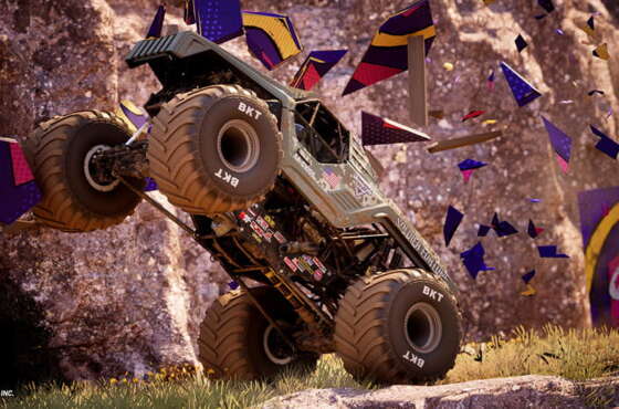 El estilo libre se apodera de MONSTER JAM SHOWDOWN