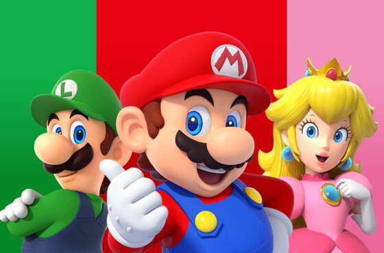 Mario y sus amigos eligen Cádiz como primera parada