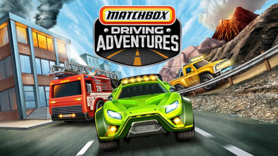 Matchbox Driving Adventures llegará en septiembre