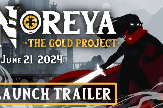 Noreya: The Gold Project, llega a Steam el 21 de junio