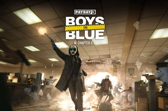 Payday 3, Boys in Blue