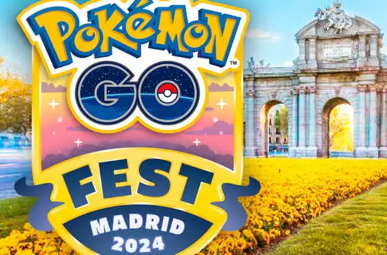 Pokémon GO, descubre Madrid