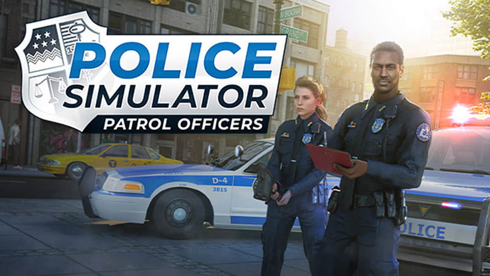 Police Simulator: Patrol Officers llegará en formato físico