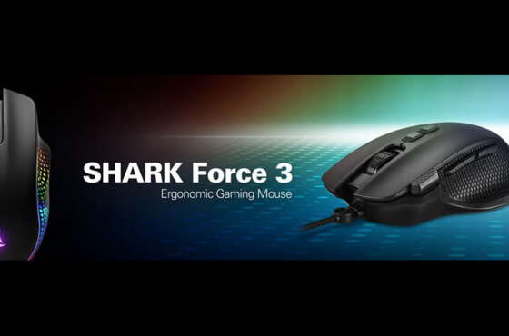SHARK Force 3, lanzamiento