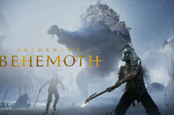 Skydance’s BEHEMOTH llegará en formato físico