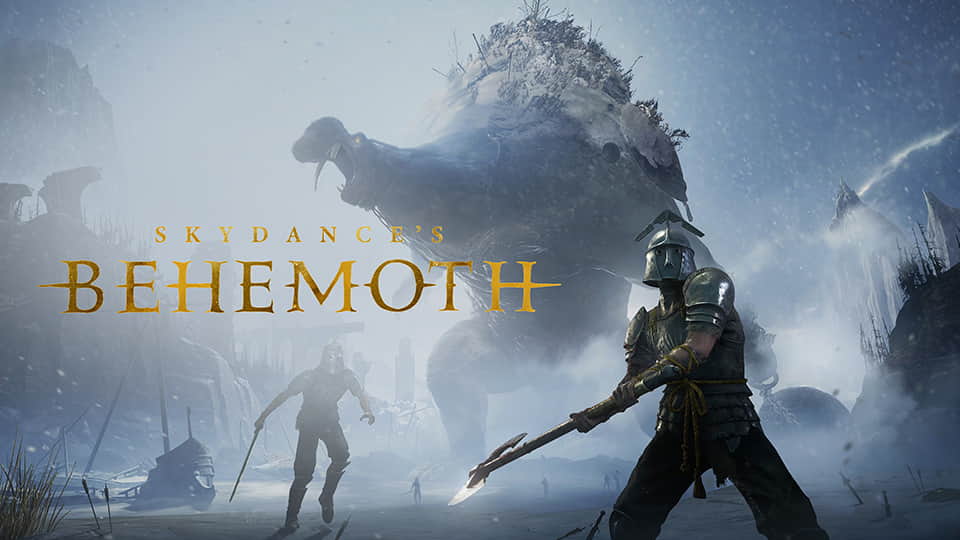 Skydance’s BEHEMOTH llegará en formato físico