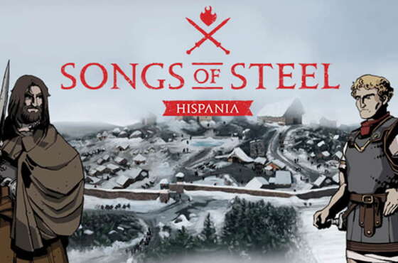 Songs of Steel: Hispania anuncia su fecha de lanzamiento