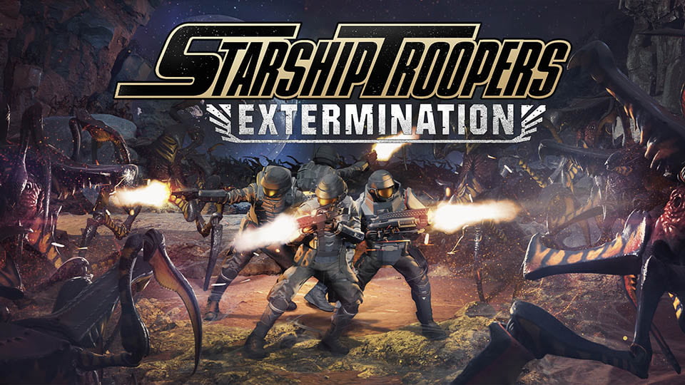 Starship Troopers llegará en formato físico