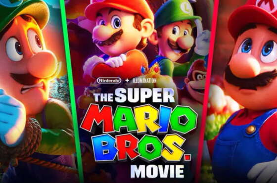 Super Mario Bros. Movie 2 estreno