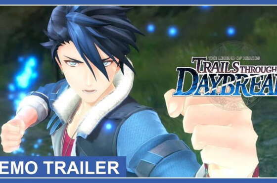 The Legend of Heroes: Trails Through Daybreak demo disponible