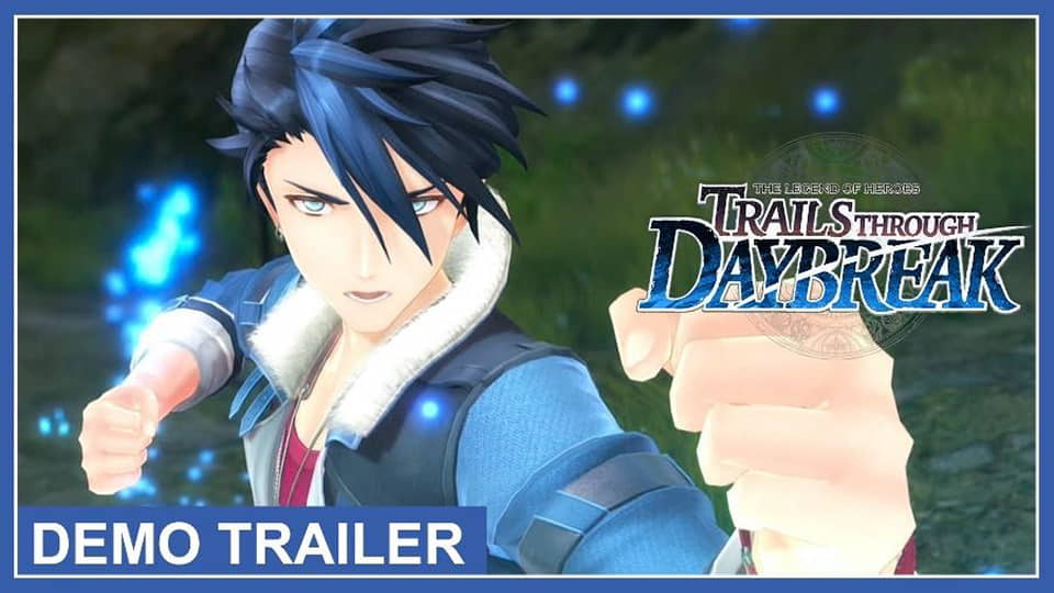 The Legend of Heroes: Trails Through Daybreak demo disponible