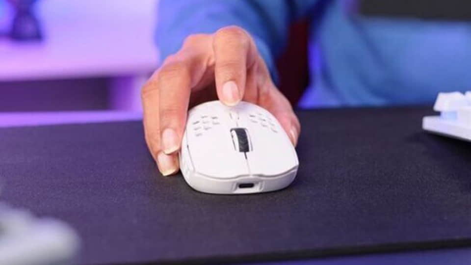 Nuevo ratón gaming Trust Helox