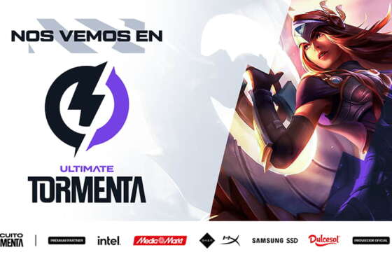 Llega Ultimate Tormenta