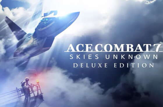 ACE COMBAT 7: SKIES UNKNOWN – DELUXE EDITION