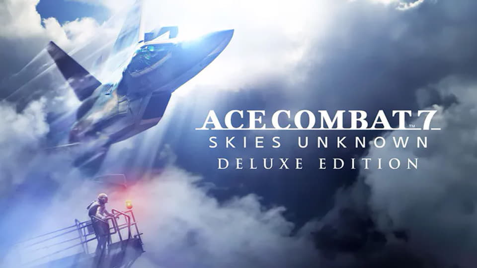 ACE COMBAT 7: SKIES UNKNOWN – DELUXE EDITION