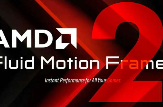 AMD Fluid Motion Frames 2 ya está disponible