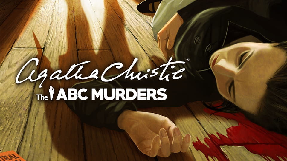 Agatha Christie: ABC Murders ya disponible