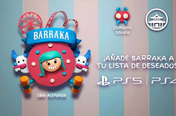 Barraka es el próximo videojuego indie