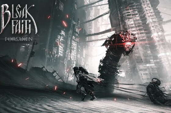 Bleak Faith: Forsaken llegará en formato físico