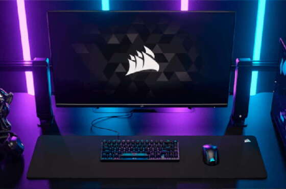 CORSAIR lanza la nueva generación de alfombrillas