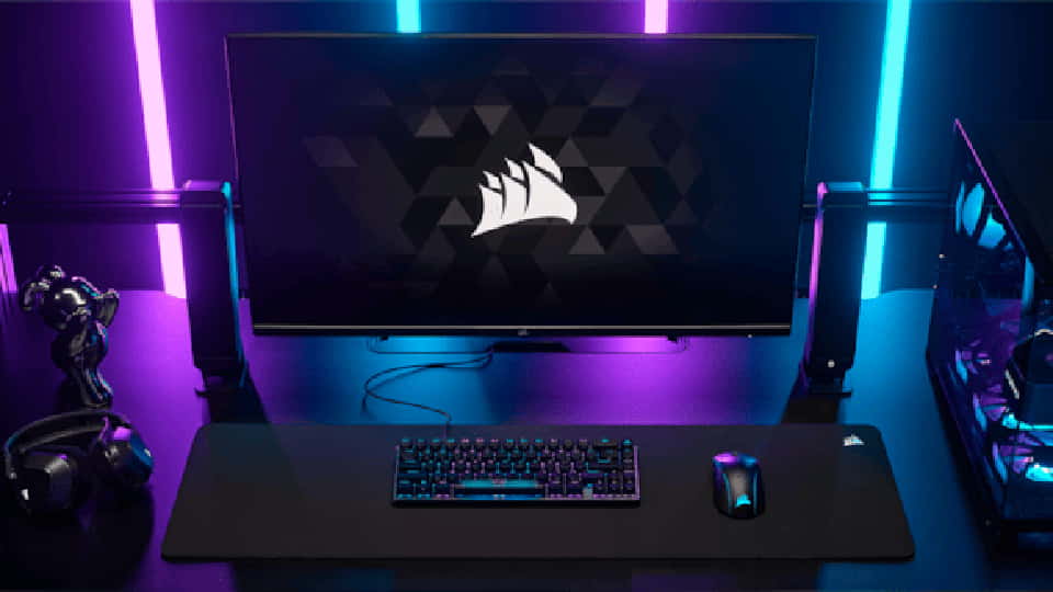 CORSAIR lanza la nueva generación de alfombrillas