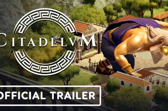 Citadelum nuevo tráiler