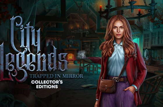 City Legends: Trapped in Mirror llega a Nintendo Switch