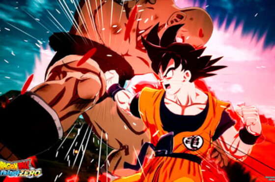 DRAGON BALL Sparking! ZERO nuevo tráiler