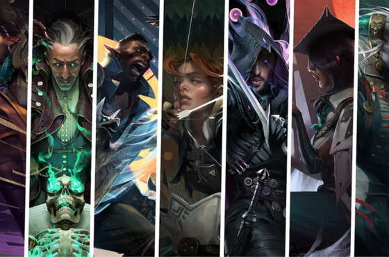 Dragon Age: The Veilguard, nuevos camaradas