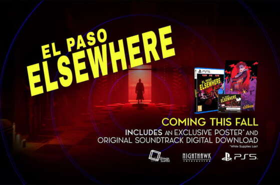 El Paso, Elsewhere llegará en formato físico