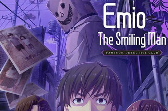 Emio ― El Sonriente: Famicom Detective Club
