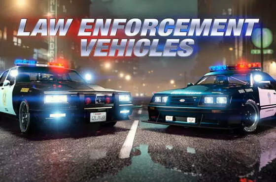 Esta semana en GTA Online: dos nuevos vehículos policiales