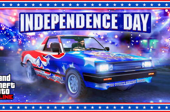 Día de la Independencia en GTA Online