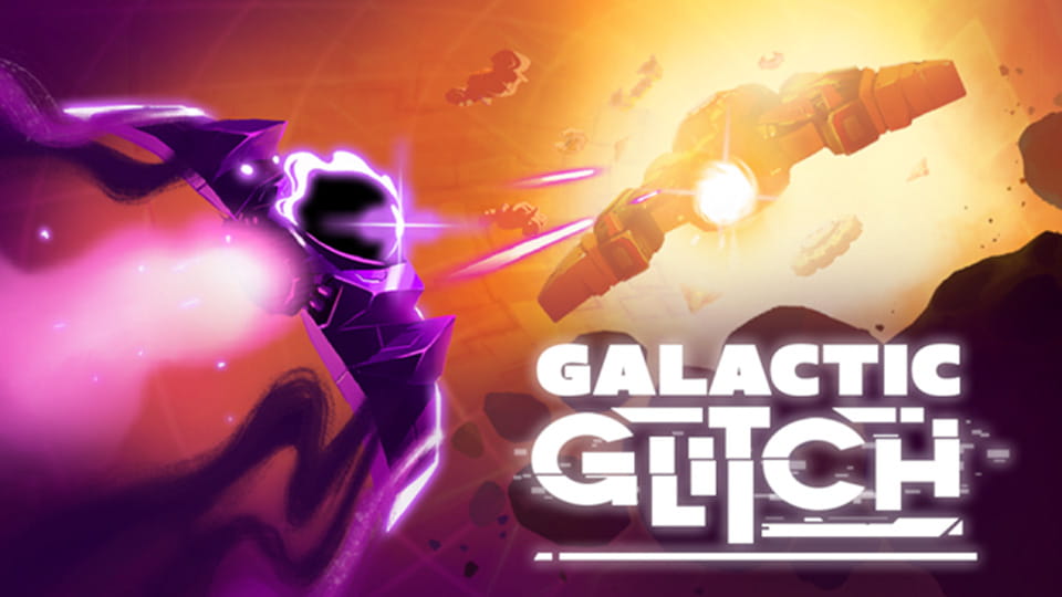 Galactic Glitch, ya ha llegado a Steam