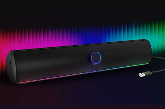 Genesis Helium 312BT, el mejor sonido en tu escritorio