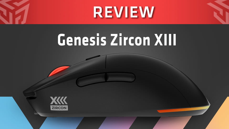 Genesis Zircon XIII