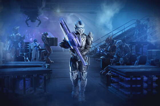 Ya disponible Halo Infinite: Operación Anvil