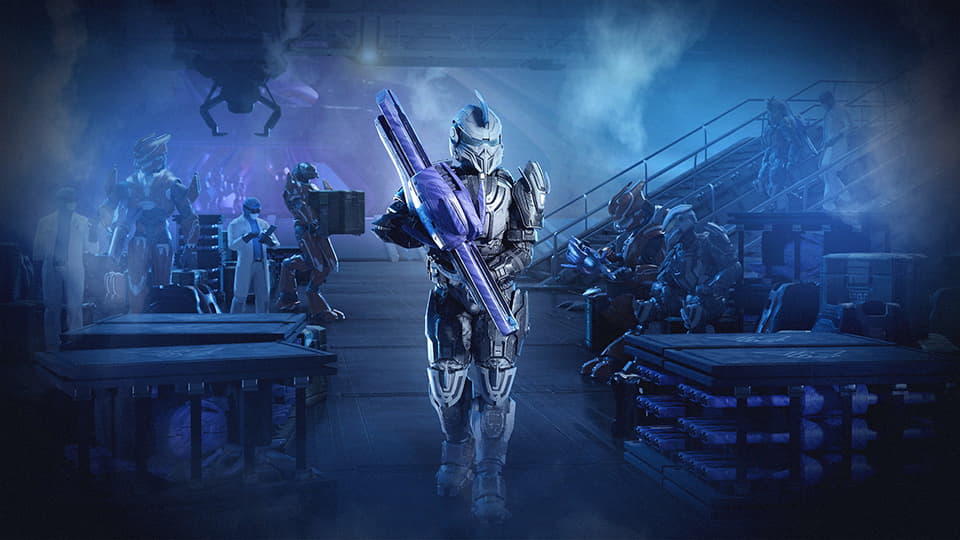 Ya disponible Halo Infinite: Operación Anvil