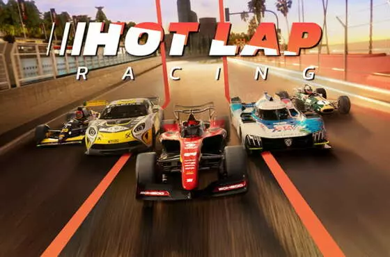 Hot Lap Racing ya está disponible
