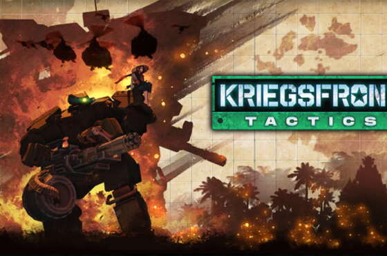 Prepárate para alistarte: Kriegsfront Tactics