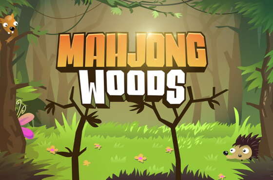 Mahjong Woods lanzamiento