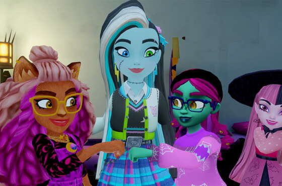 Monster High: Skulltimate Secrets llegará en formato físico