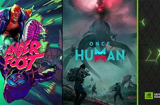 NVIDIA GFN anuncia Once Human